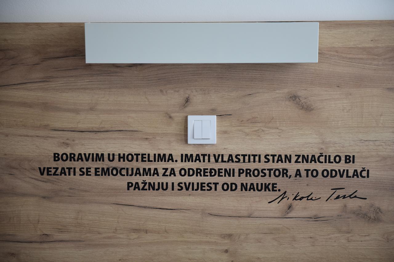 Hotel Tesla Banja Luka Extérieur photo